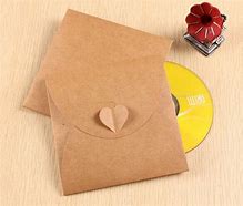 Image result for CD Envelope Template