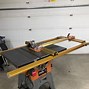 Image result for RIDGID Table Saw Accessories