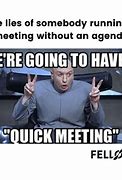 Image result for Manager Meeting Meme