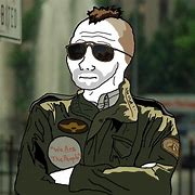 Image result for Wojak WAOW Meme
