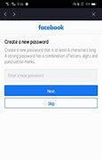 Image result for Facebook Password Reset Code Fake