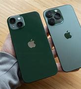 Image result for iPhone 13 Coral Green