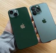 Image result for iPhone in Alpine Green Colour