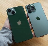 Image result for iPhone 13 in Green