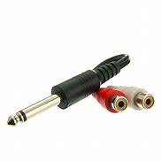 Image result for Phone to RCA Cable