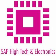 Image result for sharp electronics logo