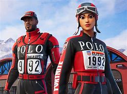 Image result for Frotnite X Ralph Lauren