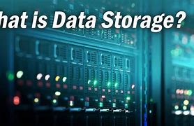 Image result for Data Storage Solutions