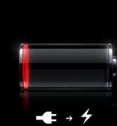 Image result for Charging Icon On iPhone When Dead Looks Like