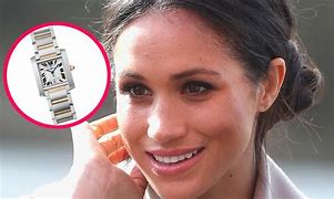 Image result for Meghan Markle Watch