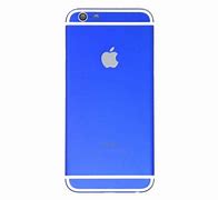 Image result for iPhone 6 Back Case Blue