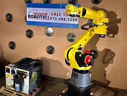 Image result for Fanuc M20iA Robot