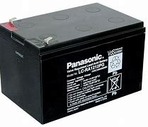 Image result for Panasonic Battery