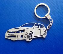 Image result for Subaru Key Chain