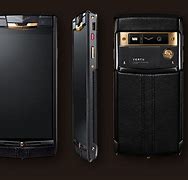 Image result for Vertu Signature Touch Pure Jet Red Gold