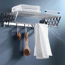 Image result for Stainless Steel Cloth Rails Laundry