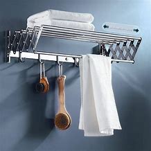 Image result for Stainless Steel Cloth Shelf