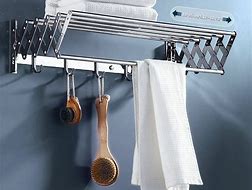 Image result for Laundry Room Wall Drying Rack