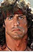 Image result for Rambo Face Reveal