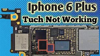 Image result for Touch Screen Connector iPhone 6P