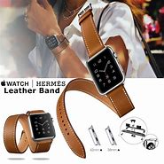 Image result for Hermes Double Tour Apple Watch Band