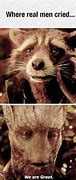 Image result for Rocket Raccoon Silly Face