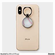 Image result for Baseball Phone Stands