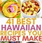 Image result for Hawaii Food