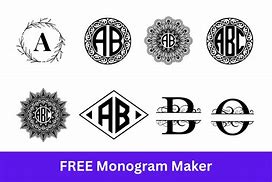 Image result for Monogram Fabroc Maker