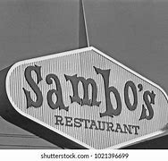 Image result for Sambo's Sign