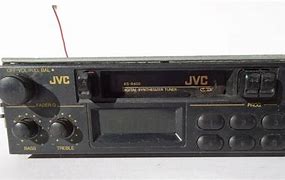 Image result for Vintage JVC Car Stereo