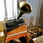 Image result for Gramophone vs Phonograph