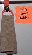 Image result for Dish Towel Holder Bar