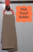 Image result for DIY Kitchen Towel Holder