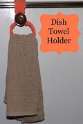 Image result for Dish Towel Holder Bar