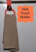 Image result for Whimsical Dish Towel Holder