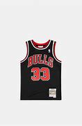 Image result for NBA Jam On Fire Edition Chicago Bulls Black Jersey