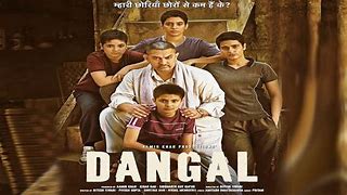 Image result for Dangal Indian Movie