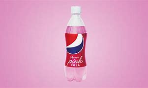 Image result for Pink Pepsi