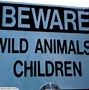 Image result for Animal Funny Road Signs