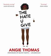 Image result for The Hate U Give Angie Thomas Quotes