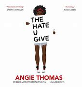 Image result for The Hate U Give Angie Thomas Drawings of Gum