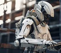 Image result for Futuristic Robot Company