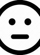 Image result for Normal Face Emoji