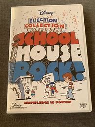 Image result for Schoolhouse Rock DVD