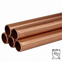 Image result for Large Copper Plumbing Pipes