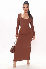 Image result for Fashion Nova Long Sleeve Dresses
