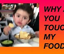 Image result for Don't Touch My Food