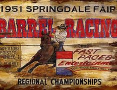 Image result for Vintage Horse Racing Signs