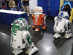 Image result for R Series Astromech Droids